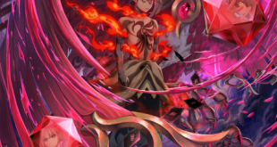 Battle Spirits [Re] Zekkai No Ku