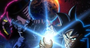 Dragon Ball Super: Beerus