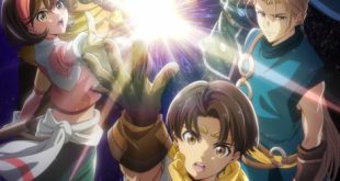 Suikoden: The Anime