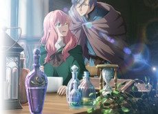 Hello, I Am a Witch and My Crush Wants Me to Make a Love Potion!