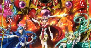 Magic Knight Rayearth (2026)