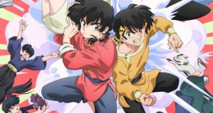 Ranma1/2 (2024) Season 3