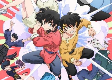 Ranma1/2 (2024) Season 3