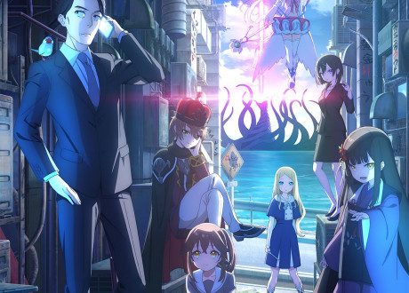 Sasaki and Peeps Season 2