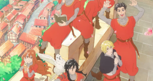 The Seven Knights of the Marronnier Kingdom