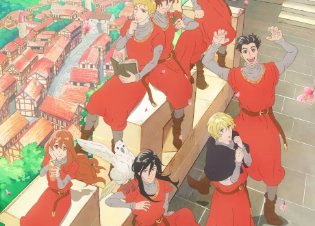 The Seven Knights of the Marronnier Kingdom